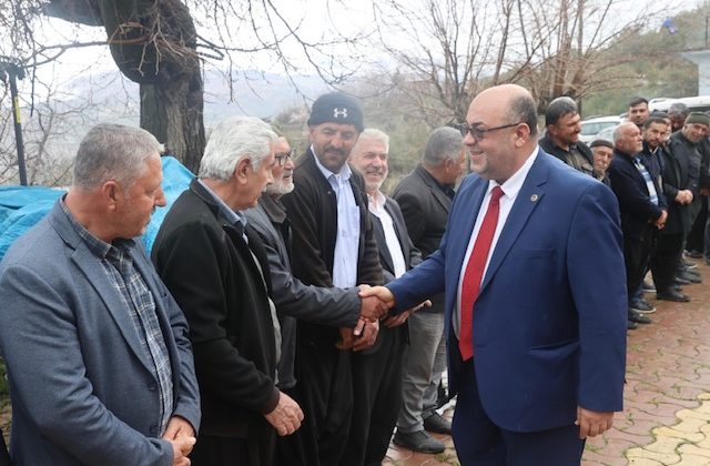 DULKADİROĞLU BELEDİYESİ 85. MAHALLE TOPLANTISI’NI BUDAKLI MAHALLESİ’NDE YOĞUN KATILIMLA GERÇEKLEŞTİRDİ