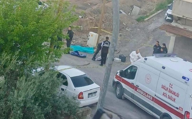 Kahramanmaraş’ta Silahlı Kavga Cinayetle Sonuçlandı