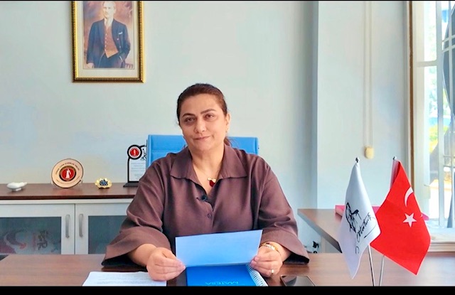 Başkan Tuna Meşe’den 23 Nisan’da Anlamlı Mesaj: “Çocukların Güvenliği Toplumsal Sorumluluktur”