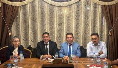 Kahramanmaraş Edebiyat Kenti Yolunda Yeni Adımlar