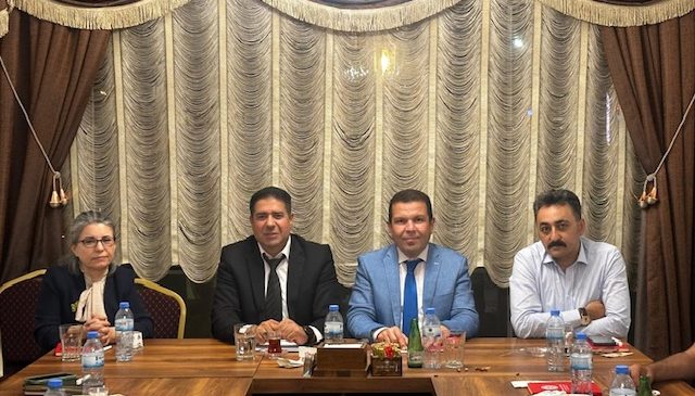 Kahramanmaraş Edebiyat Kenti Yolunda Yeni Adımlar