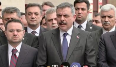 İçişleri Bakanı açıkladı: Kahramanmaraş’ta okul saldırısında can kaybı 9’a yükseldi