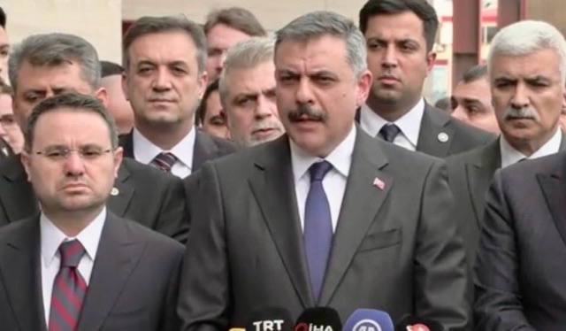 İçişleri Bakanı açıkladı: Kahramanmaraş’ta okul saldırısında can kaybı 9’a yükseldi