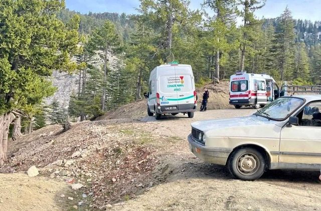 Kahramanmaraş’ta kayalıklardan düşen vatandaş hayatını kaybetti