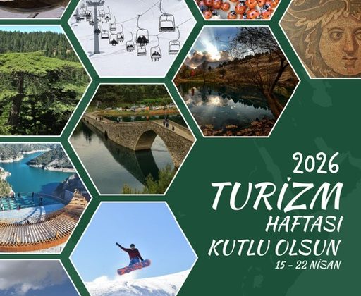 Kahramanmaraş’ta Turizm Haftası Coşkusu Başlıyor