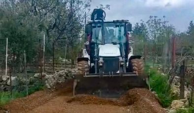 Türkoğlu’nda Hizmet Atağı: Mahalle Mahalle Çalışmalar Sürüyor