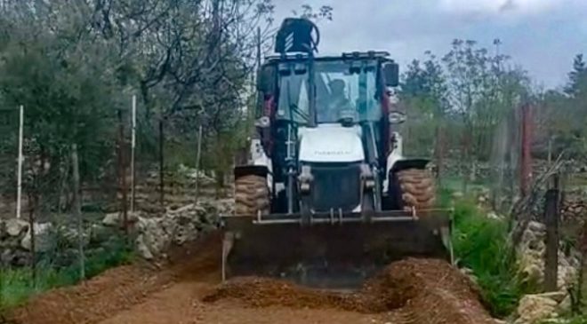 Türkoğlu’nda Hizmet Atağı: Mahalle Mahalle Çalışmalar Sürüyor