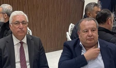 Başkan İkizer’den Yusuf Temizkan İçin Taziye Mesajı