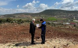 Pazarcık’ta Kaçak Yapılara Müdahale: Kırkmağaralar Koruma Altında