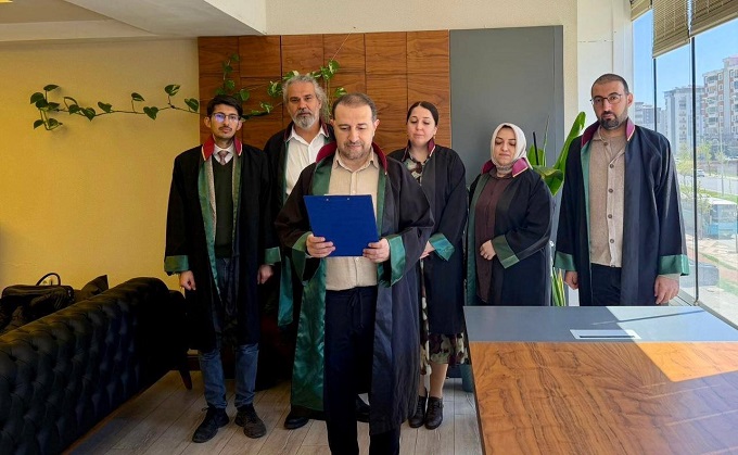 Av. Müslüm Köse: “İsrail’in idam yasası yok hükmündedir”