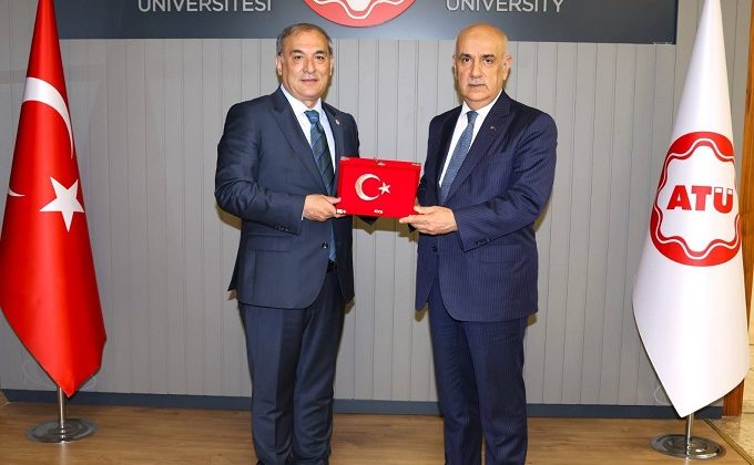 Kirişçi’den Üniversite Ziyareti: Projeler Masaya Yatırıldı