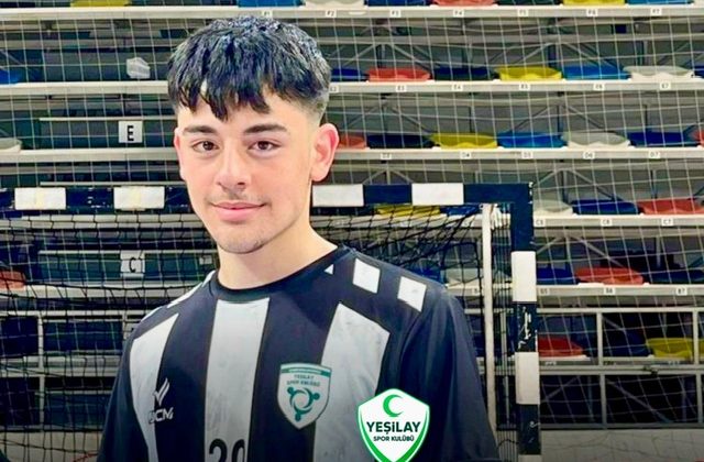 Kahramanmaraşlı Milli Hentbolcu Uluslararası Turnuvaya Seçildi