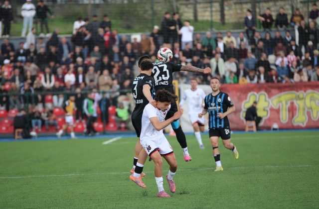 Kahramanmaraşspor’da büyük şok: Umutlar Diyarbakır’a kaldı