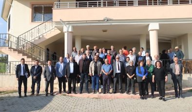 BAŞKAN AKPINAR 88. MAHALLE TOPLANTISI’NI HALKAÇAYIRI MAHALLESİ’NDE GERÇEKLEŞTİRDİ
