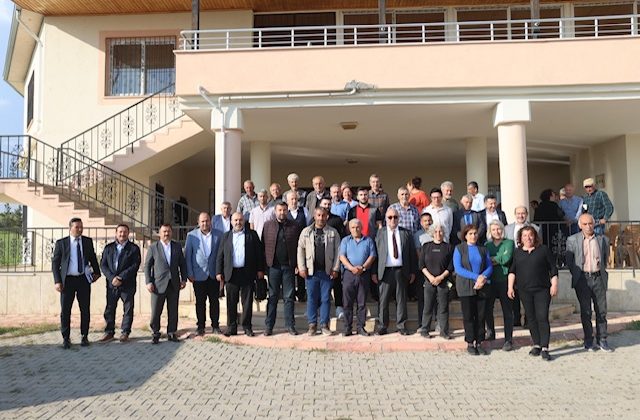 BAŞKAN AKPINAR 88. MAHALLE TOPLANTISI’NI HALKAÇAYIRI MAHALLESİ’NDE GERÇEKLEŞTİRDİ