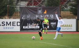 Akedaş İstiklalspor’dan kritik galibiyet