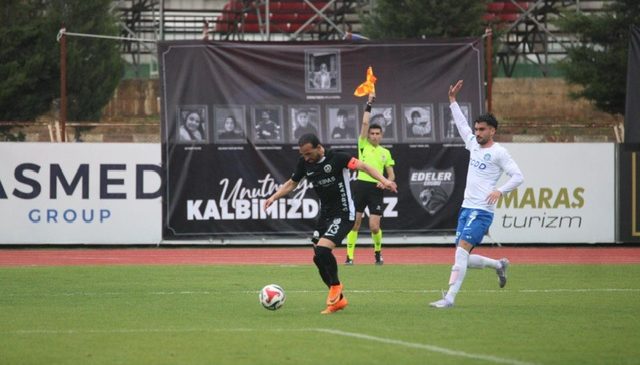 Akedaş İstiklalspor’dan kritik galibiyet