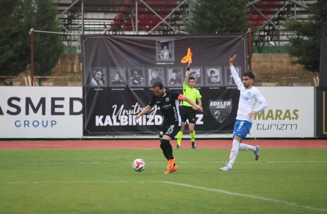Akedaş İstiklalspor’dan kritik galibiyet