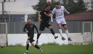 Kahramanmaraşspor amatöre düştü