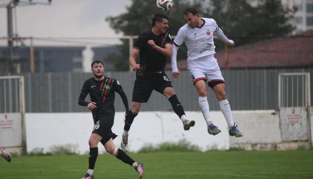 Kahramanmaraşspor amatöre düştü