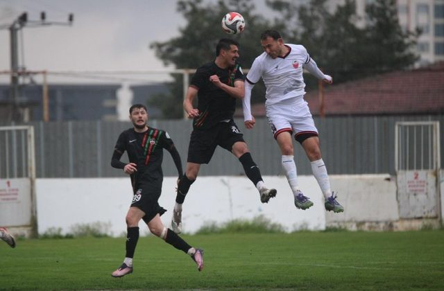 Kahramanmaraşspor amatöre düştü