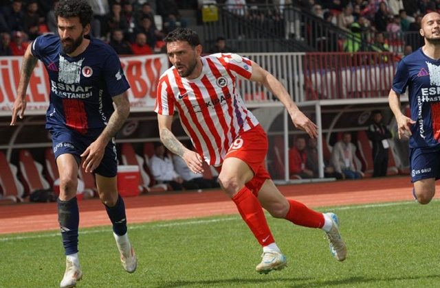 Akedaş İstiklalspor’dan Kritik Galibiyet: 4-0