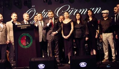 KAHRAMANMARAŞ BAROSU’NDAN AVUKATLAR GÜNÜ’NE YAKIŞIR GECE