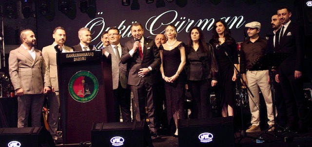 KAHRAMANMARAŞ BAROSU’NDAN AVUKATLAR GÜNÜ’NE YAKIŞIR GECE