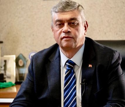 Mahmut Arıkan’dan Kahramanmaraş’taki Saldırıya İlişkin Taziye Mesajı