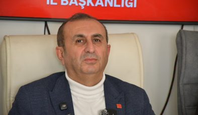 CHP İl Başkanı Ünal Ateş’in 23 Nisan Mesajında Çocuk Güvenliği ve Eğitim Vurgusu