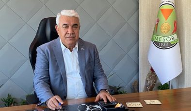 KESYEV Vakfı Kahramanmaraş’ta Kuruldu: Esnafa Destek, Gençlere Umut