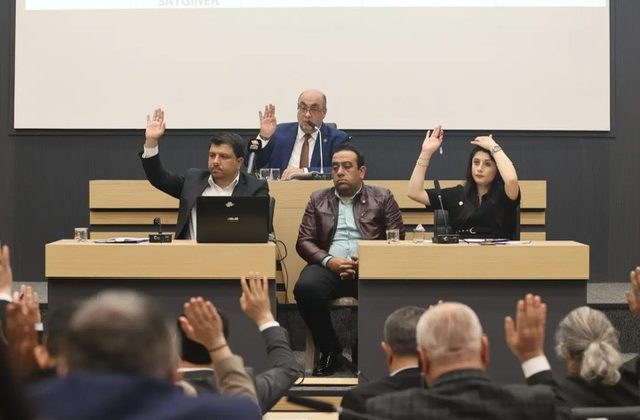 Dulkadiroğlu Belediyesi Nisan Ayı Meclis Toplantısı Yapıldı