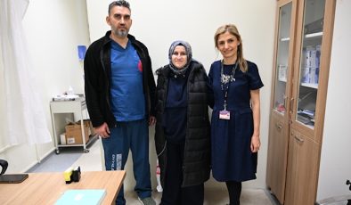 KSÜ’de Hayat Kurtaran Müdahale: Kritik Gebelik Vakası Başarıyla Yönetildi