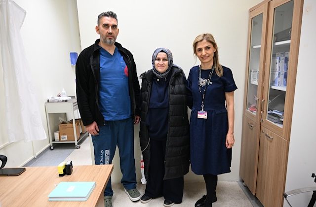 KSÜ’de Hayat Kurtaran Müdahale: Kritik Gebelik Vakası Başarıyla Yönetildi