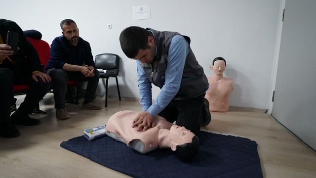 Büyükşehir, Hizmet İçi Eğitimlerle Kurumsal Kapasitesini Güçlendirmeyi Sürdürüyor