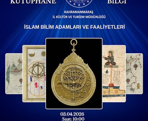 Kütüphane Haftası Etkinlikleri Bilim ve Kültür Dolu Finalle Taçlanıyor