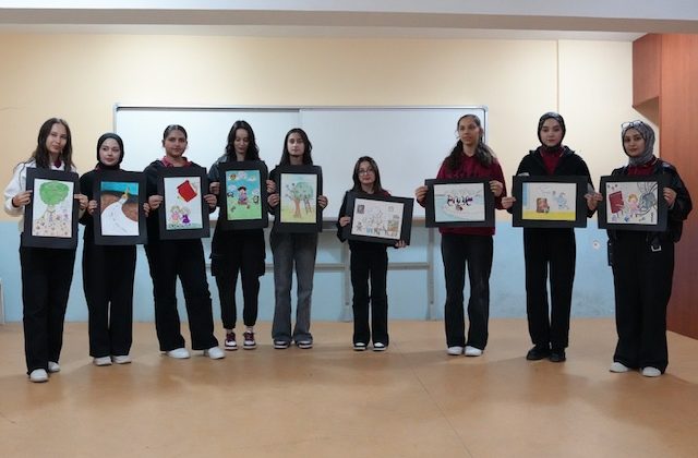 Onikişubat Belediyesi’nden 52. Kütüphaneler Haftası’na özel anlamlı etkinlikler