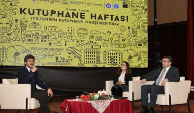 62. Kütüphane Haftası Etkinlikleri Kültür ve Sanat Dolu Programla Noktalandı