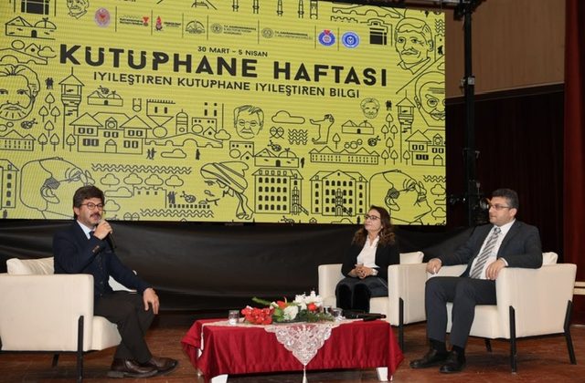 62. Kütüphane Haftası Etkinlikleri Kültür ve Sanat Dolu Programla Noktalandı