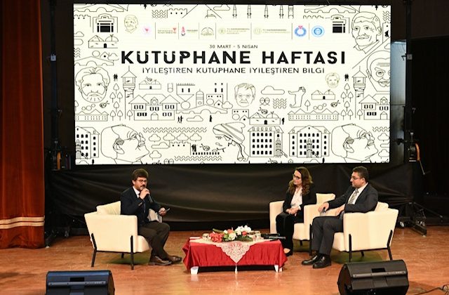 Kahramanmaraş’ta Kültür ve Bilgi Buluşması Düzenlendi