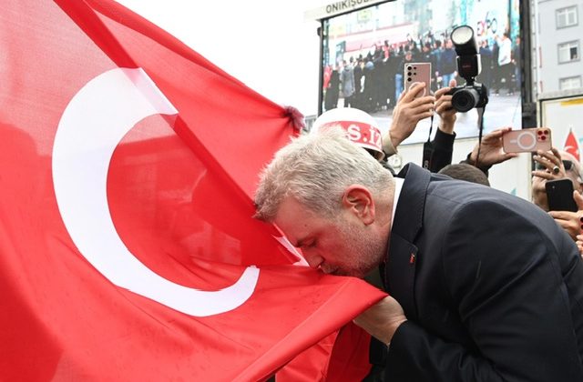 Kahramanmaraş’ın Madalya Günü Gururla Kutlandı