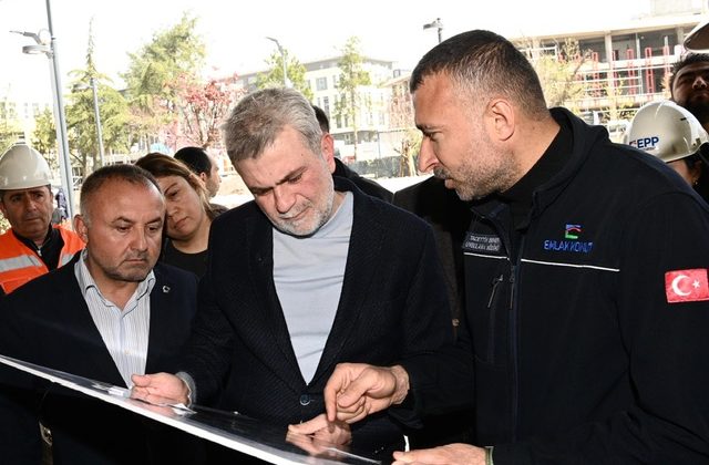 Şehir Merkezi Kentsel Tasarım Alanlarında Sona Doğru