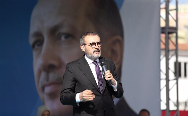 Mahir Ünal: “Kahramanmaraş, İstiklal Ruhunun Vücut Bulmuş Halidir”