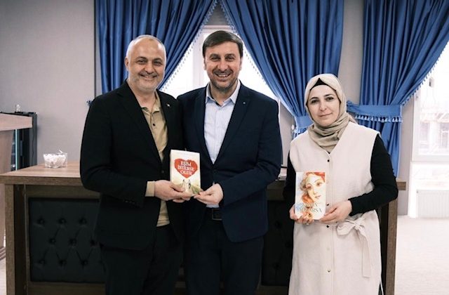 Büyükşehir’in “Aile İçi İletişim” Söyleşisi Andırın’da Yoğun İlgi Gördü