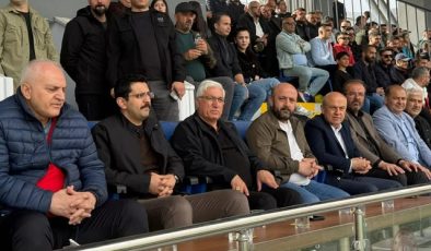 Haydar İkizer: “Aksuspor’un BAL Ligi Hedefi Sürüyor