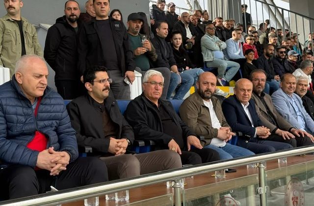 Haydar İkizer: “Aksuspor’un BAL Ligi Hedefi Sürüyor