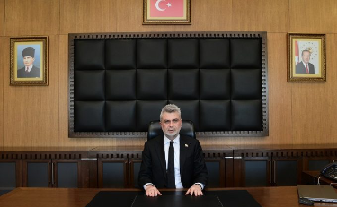 Başkan Görgel’den Yusuf Temizkan İçin Taziye Mesajı