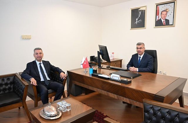 KSÜ’de Genel Sekreterlik Görevine Fatih Tiyek Atandı