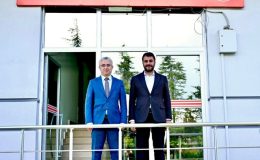 Başkan Gürbüz’den Tarım Ziyareti: “Üreticimizin Gücünü Artıracağız”