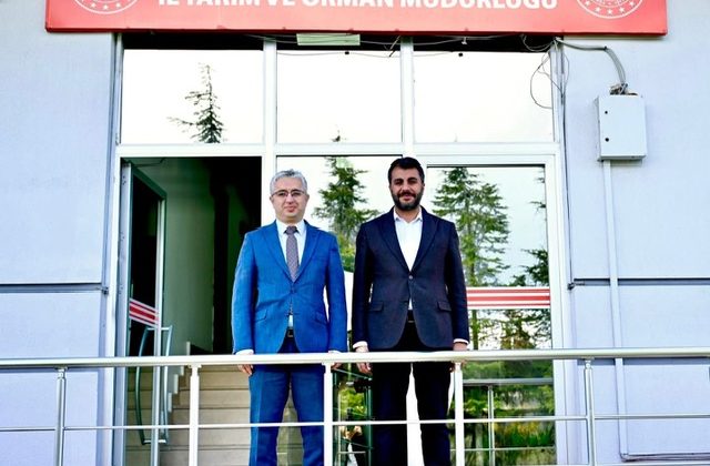 Başkan Gürbüz’den Tarım Ziyareti: “Üreticimizin Gücünü Artıracağız”